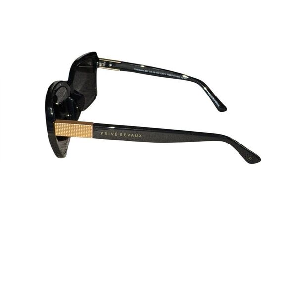 Prive Revaux NEW The Gusto Blue Light Sun Readers Black +2.00 main image 4